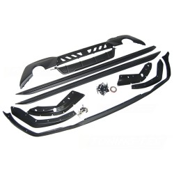 BMW G20 G21 19- BLACK M-PERFORMANCE STYL - body kit