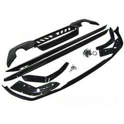 BMW G20 G21 19- GLOSSY BLACK M-PERFORMANCE STYL - body kit