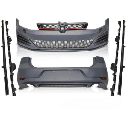 Volkswagen Golf 7 17-19 - Body kit ŠPORT LOOK GOLF 7.5