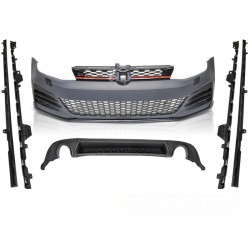 Volkswagen Golf 7 17-19 - Body kit SPORT LOOK