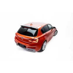 BMW radu 1 F20/F21 vrátane facelift, predĺženie spojlera 3D, Maxton design