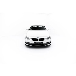 BMW radu 3 F30/F31 Sportline 2011-2015, spojler pod predný nárazník, Maxton design