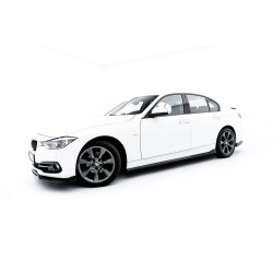 BMW radu 3 F30/F31 Sportline 2011-2015, difúzory pod bočné prahy, Maxton design
