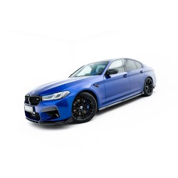 BMW rad M5 F90 Facelift, difúzory pod bočné prahy ver.2, Maxton design