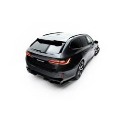 BMW radu 5 G61 M-Pack, predĺženie spojlera, Maxton design