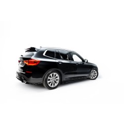 BMW X3 G01, difúzory pod bočné prahy, Maxton Design