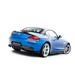 BMW Z4 E89 Facelift M-Pack, spojler pod zadný nárazník s rebrovaním, Maxton design