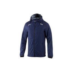 Sparco bunda Windbreaker, farba modrá