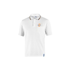 Sparco polo tričko Gulf, farba biela