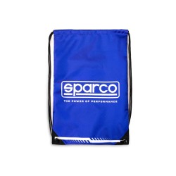 Sparco športový vak, farba modrá