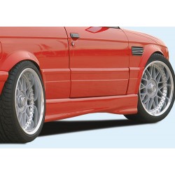 BMW E30 / rada3 / - Sada bočných prahov Infinity pre 4dv.