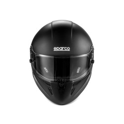 Sparco helma STEALTH RF, s homologáciou FIA, farba čierna