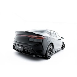 BYD Seal Mk1, spojler pod zadný nárazník s rebrovaním, Maxton design