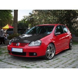 VW Golf V - Prahy