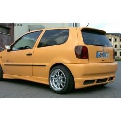 VW Polo 6N - Prahy