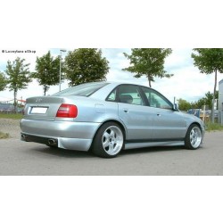 Audi A4 B5 - Prahy I.