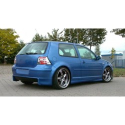 VW Golf IV - Spojler pod zadný nárazník