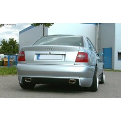 Audi A4 B5 - Spojler pod zadný nárazník