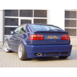 VW Corrado - zadný nárazník