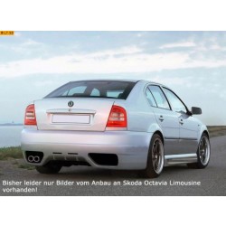 Škoda Octavia - Zadný nárazník MODENA