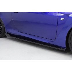 Lexus RCF - lišty pod prahy z karbónu VIP od AIMGAIN