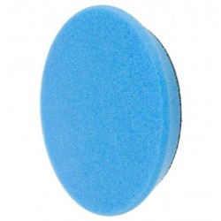 Angelwax Slimline pad 80/90 mm Blue medium polish stredne tvrdý leštiaci kotúč