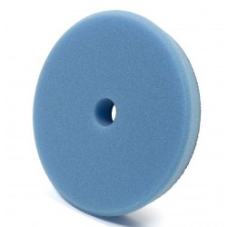 Angelwax Slimline pad 130/140 mm Blue medium polish stredne tvrdý leštiaci kotúč