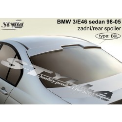 Predĺženie strechy - BMW 3 / E46 sedan 98-05