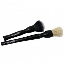 CarPro Detailing Brush Set 2pc sada štetcov