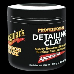 Meguiars Detailing Clay- Aggressive - 200 g