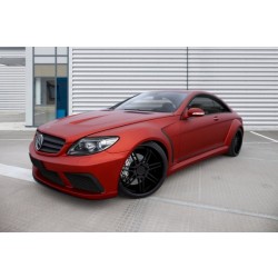 Mercedes Benz W216 - komplet body kit Black series