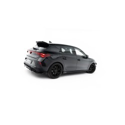 Cupra Leon Mk1 ST Facelift, difúzory pod bočné prahy, Maxton Design