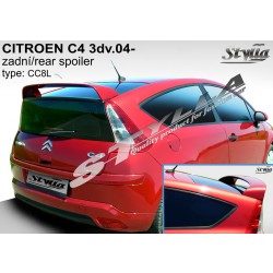 Krídlo - CITROEN C4 3dv. 04-