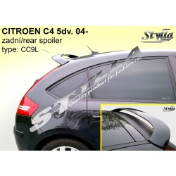 Krídlo - CITROEN C4 5dv. 04-