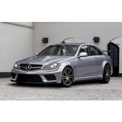 Mercedes C- klasse W204 AMG BLACK SERIES Sedan Body kit