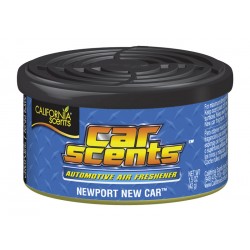 California Scents - Nové auto
