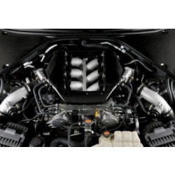 Nissan GTR 08- Horný kryt sacieho potrubia