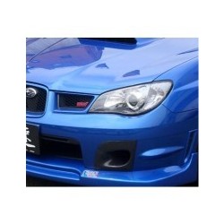 Subaru Impreza GD-C / D 06 / - - Karbónové rámčeky hmloviek