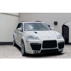 Porsche Cayenne 957 MK2 07 - Komplet Bodykit ATS OFF ROAD