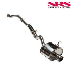 Honda Civic 2001-2003 3 dver. hatchback 2.0i Type-R (K20A2 - EP3) Výfukový systém Catback G35