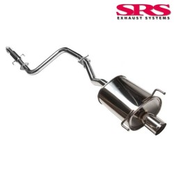 Honda Prelude 1997-2001 2 dver. coupe 2.0i (F20A4 - BB9) Výfukový systém Catback G35