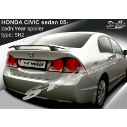 Krídlo - HONDA Civic sedan 05-