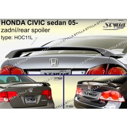 Krídlo - HONDA Civic sedan 05-  II.