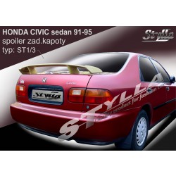 Krídlo - HONDA Civic sedan 91-95