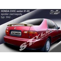 Krídlo - HONDA Civic sedan 91-95 I.