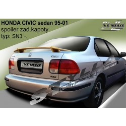 Krídlo - HONDA Civic sedan 95-01