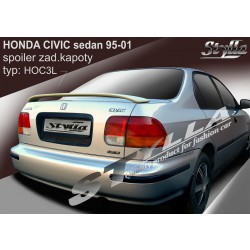Krídlo - HONDA Civic sedan 95-01 III.