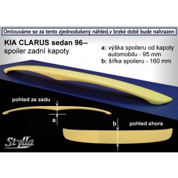 Krídlo - KIA Clarus sedan 96-