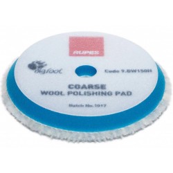 Rupes Wool Polishing Pad 150 Coarse