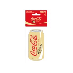 Závesná vôňa - Coca Cola Vanilla